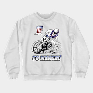 Fu Manchu - Evil eye Crewneck Sweatshirt